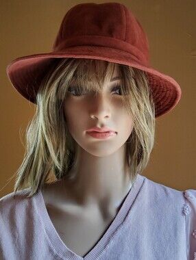 Anita Pineault Designer Hat Made in Canada